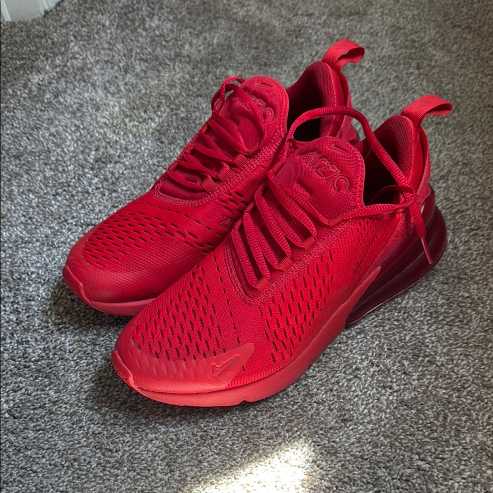 Nike 270s university Red